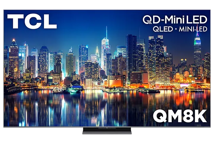 TCL QM8K